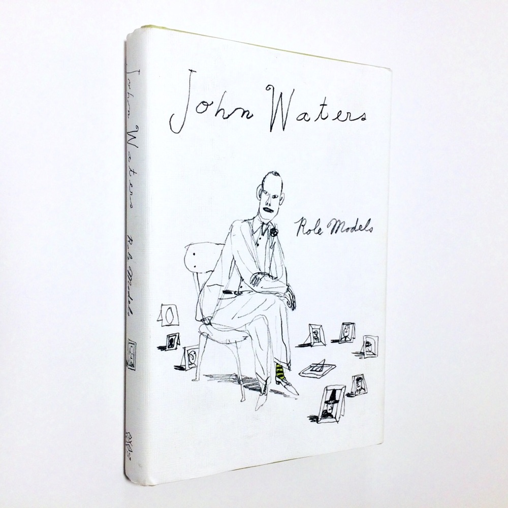 John Waters, Role Models